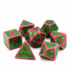 Die Hard - Untamed Cockatrice 7pc